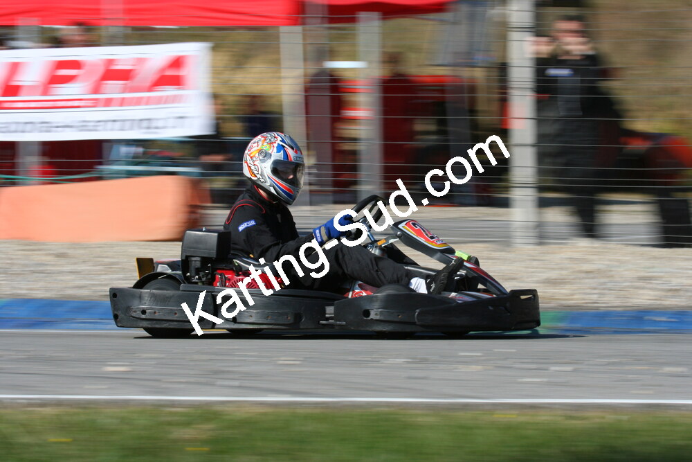 28/09/2008 : Endurance Loisir 4H à Lavelanet (photos Stéphane Agnus) 2008 — karting