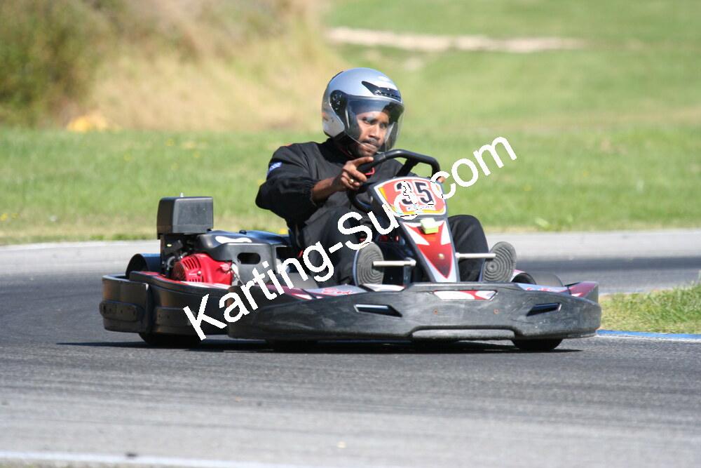 28/09/2008 : Endurance Loisir 4H à Lavelanet (photos Stéphane Agnus) 2008 — karting