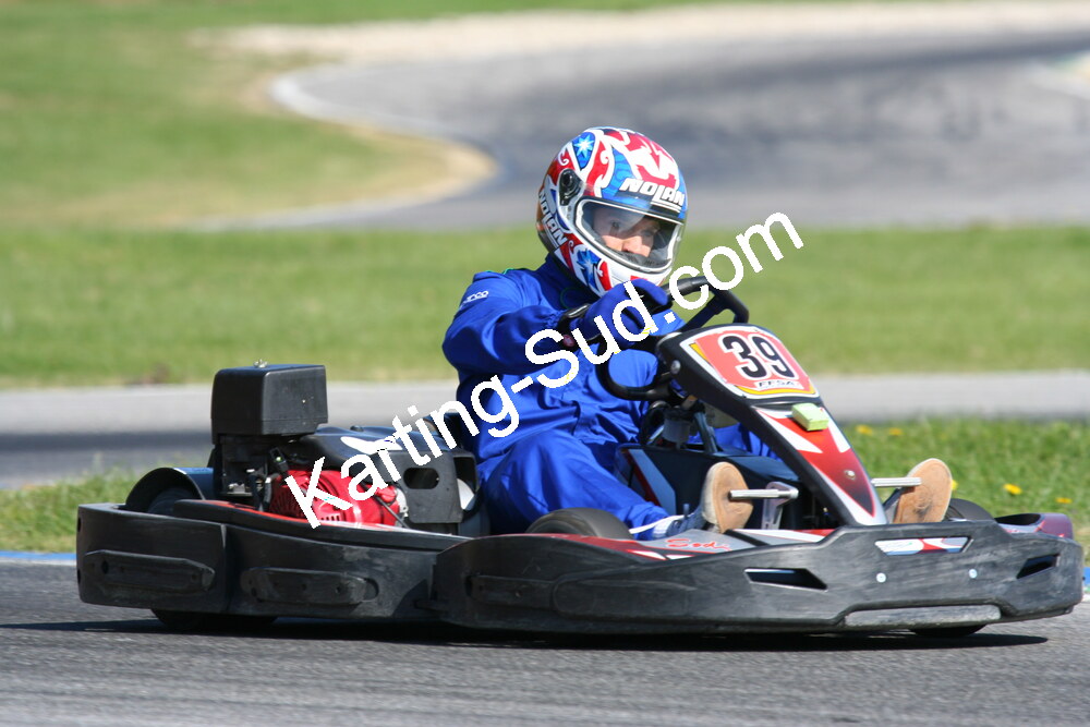28/09/2008 : Endurance Loisir 4H à Lavelanet (photos Stéphane Agnus) 2008 — karting