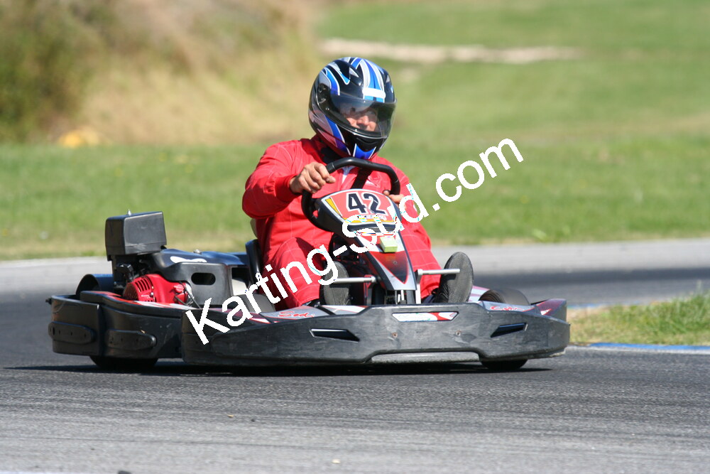 28/09/2008 : Endurance Loisir 4H à Lavelanet (photos Stéphane Agnus) 2008 — karting