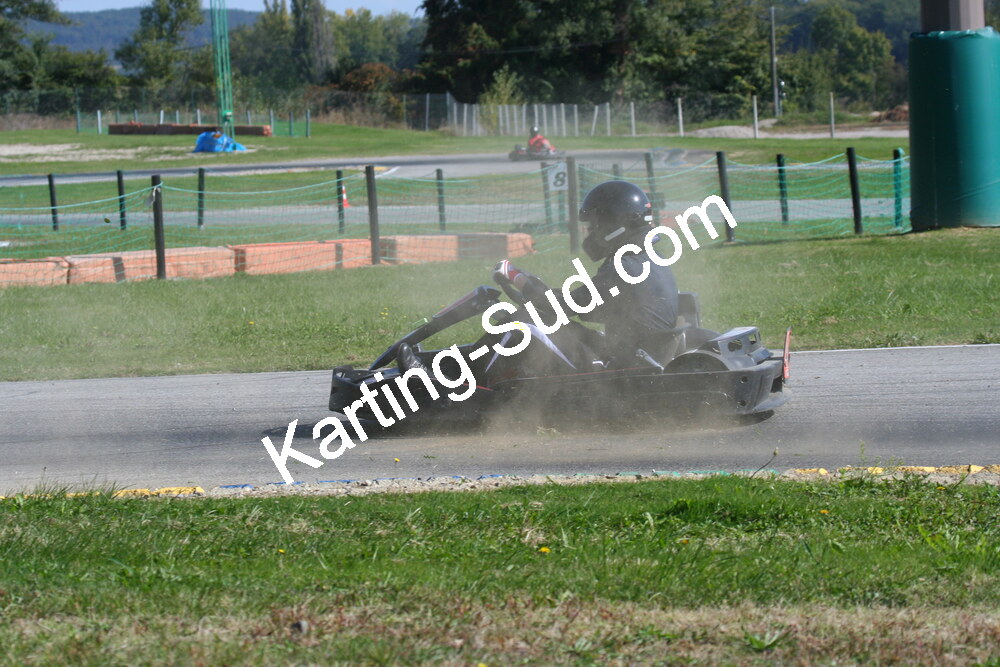 28/09/2008 : Endurance Loisir 4H à Lavelanet (photos Stéphane Agnus) 2008 — karting