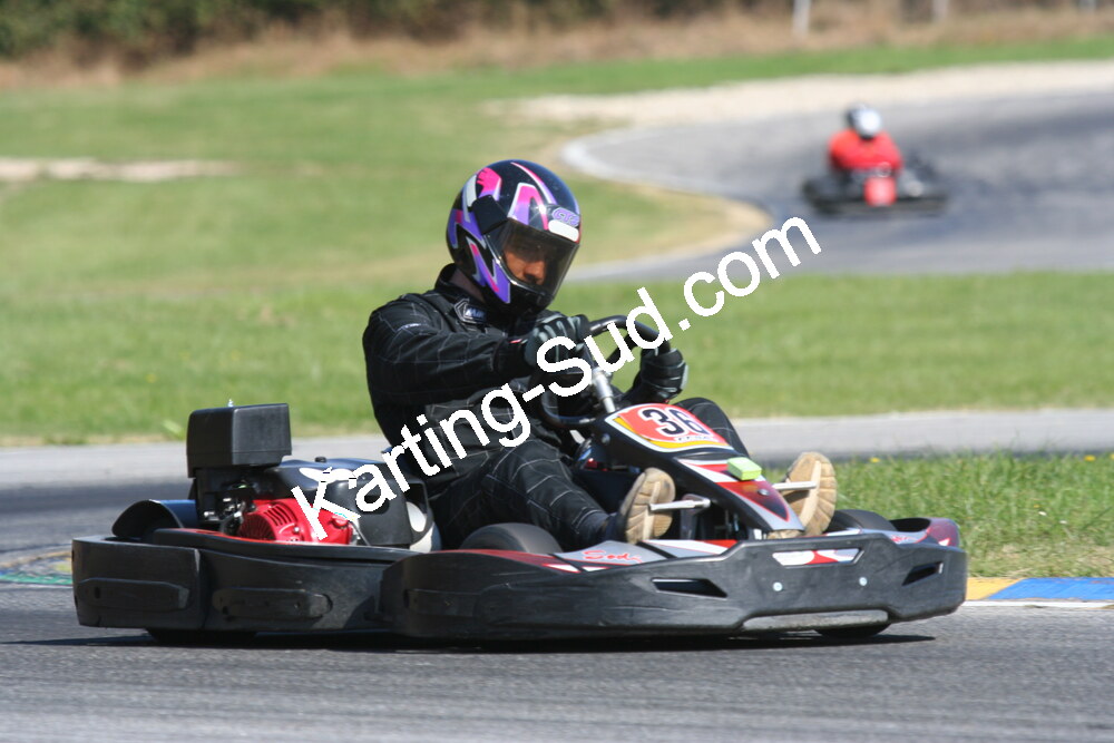 28/09/2008 : Endurance Loisir 4H à Lavelanet (photos Stéphane Agnus) 2008 — karting