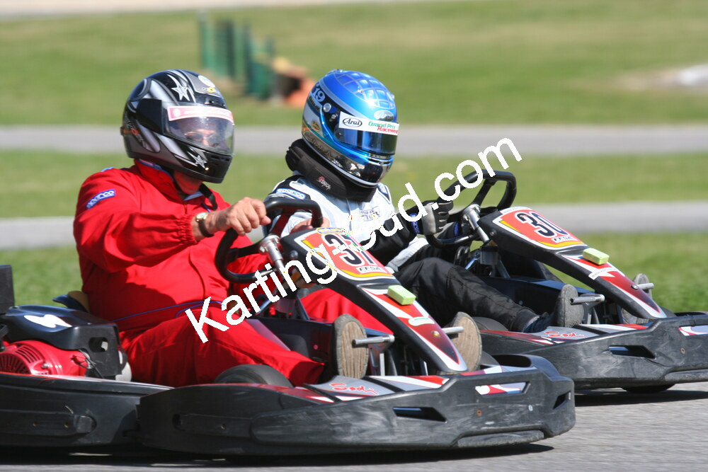 28/09/2008 : Endurance Loisir 4H à Lavelanet (photos Stéphane Agnus) 2008 — karting