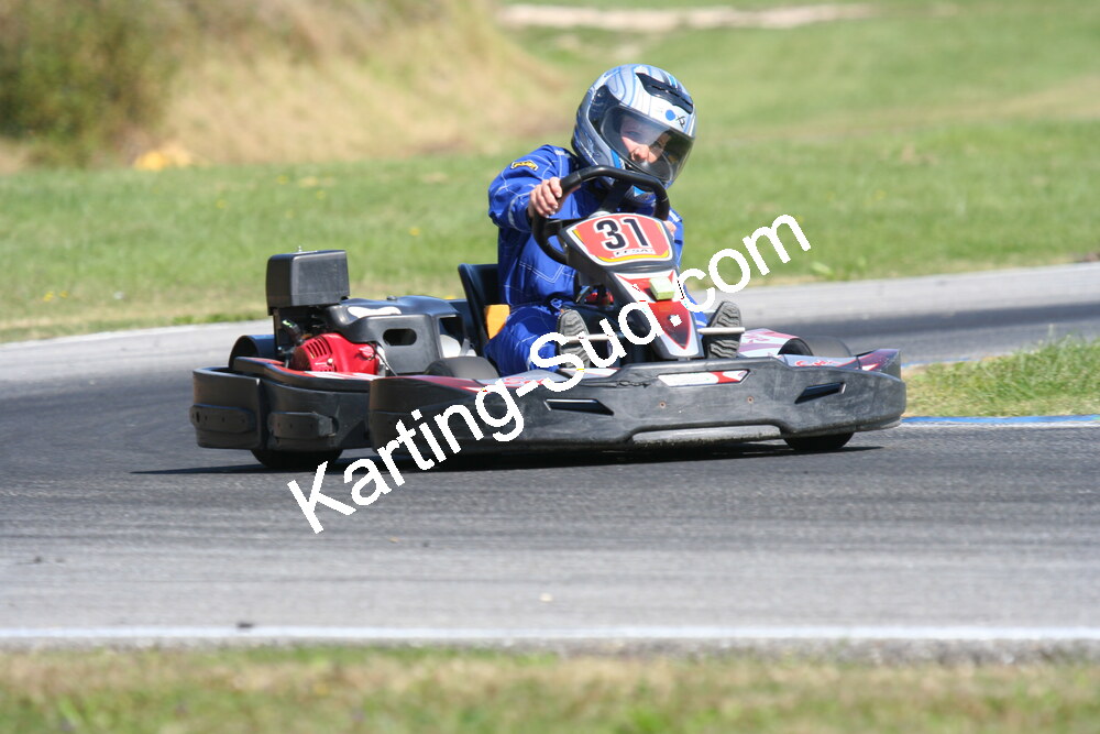 28/09/2008 : Endurance Loisir 4H à Lavelanet (photos Stéphane Agnus) 2008 — karting