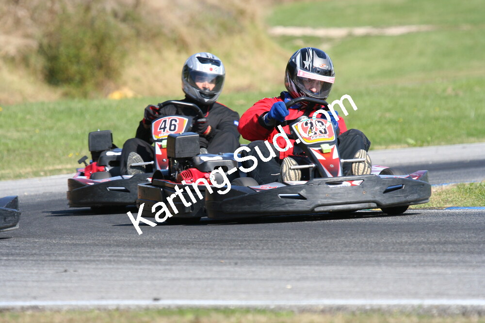 28/09/2008 : Endurance Loisir 4H à Lavelanet (photos Stéphane Agnus) 2008 — karting