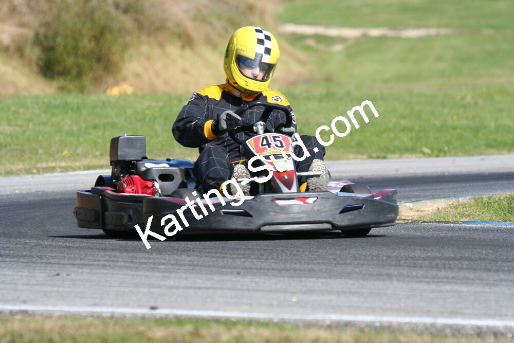 28/09/2008 : Endurance Loisir 4H à Lavelanet (photos Stéphane Agnus) 2008 — karting