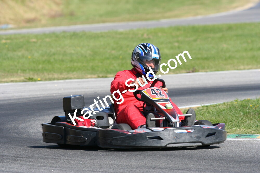 28/09/2008 : Endurance Loisir 4H à Lavelanet (photos Stéphane Agnus) 2008 — karting