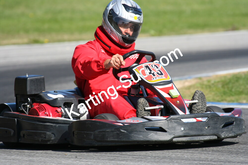 28/09/2008 : Endurance Loisir 4H à Lavelanet (photos Stéphane Agnus) 2008 — karting