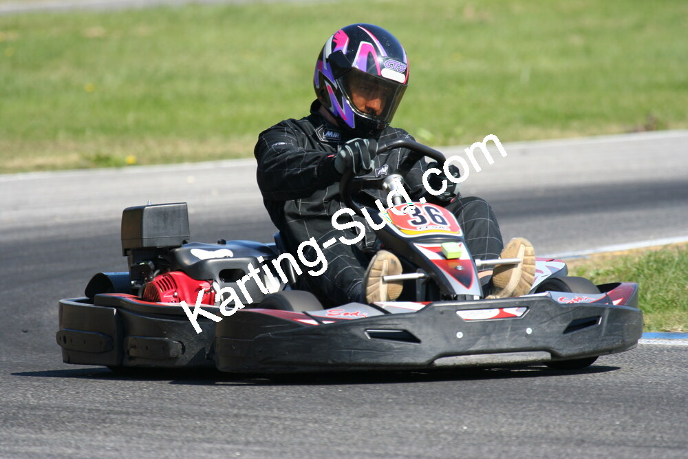 28/09/2008 : Endurance Loisir 4H à Lavelanet (photos Stéphane Agnus) 2008 — karting