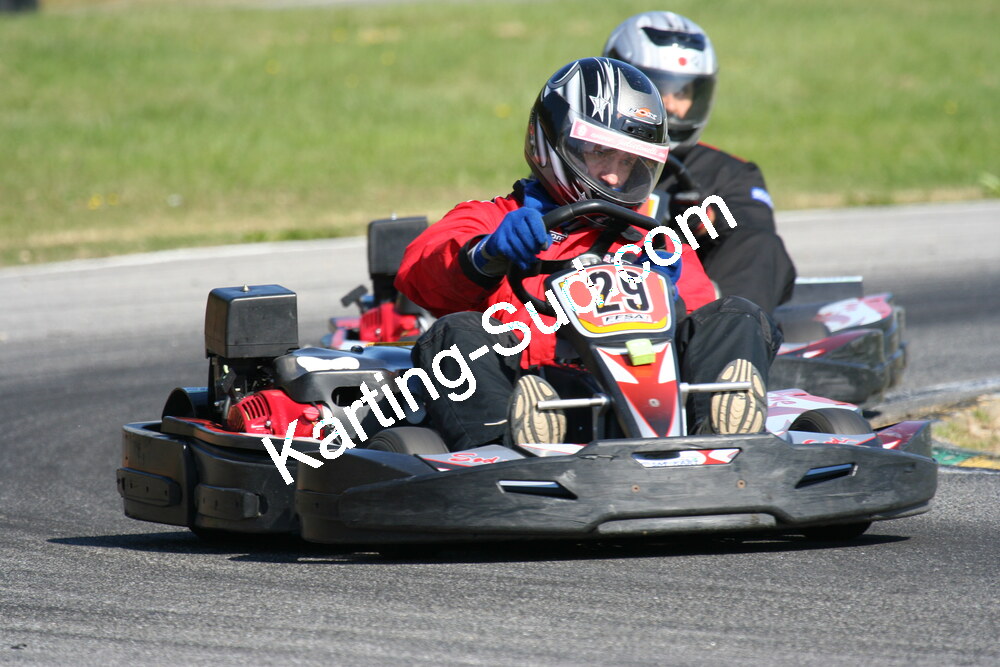 28/09/2008 : Endurance Loisir 4H à Lavelanet (photos Stéphane Agnus) 2008 — karting