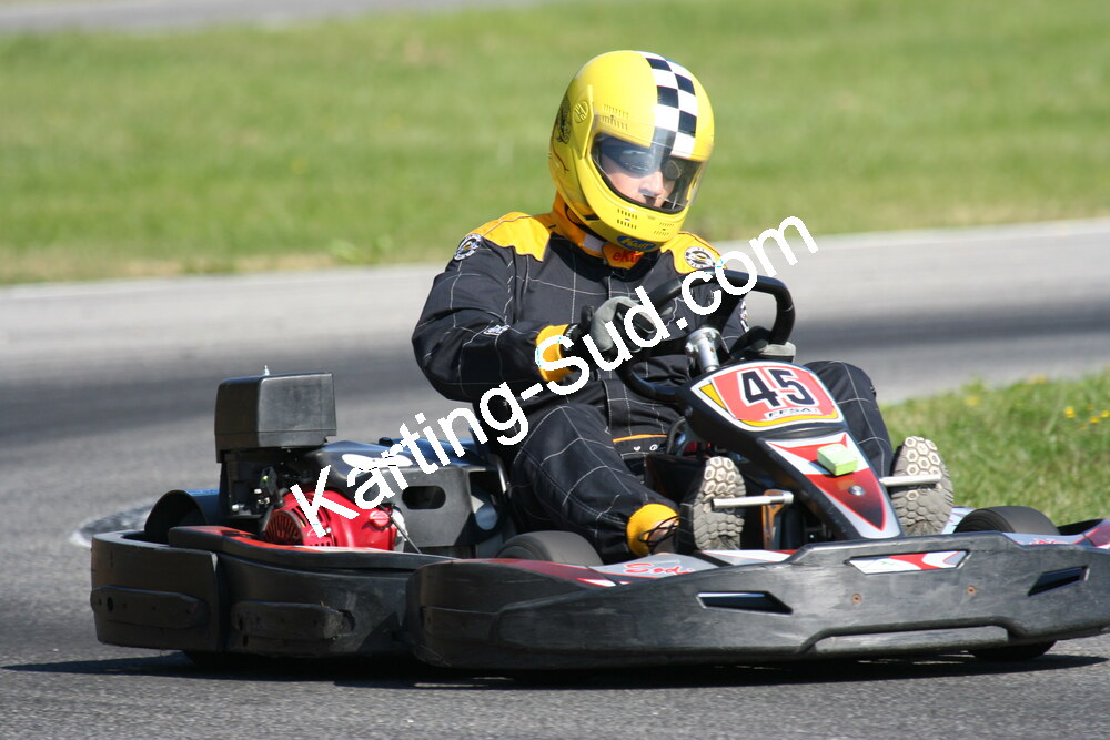 28/09/2008 : Endurance Loisir 4H à Lavelanet (photos Stéphane Agnus) 2008 — karting