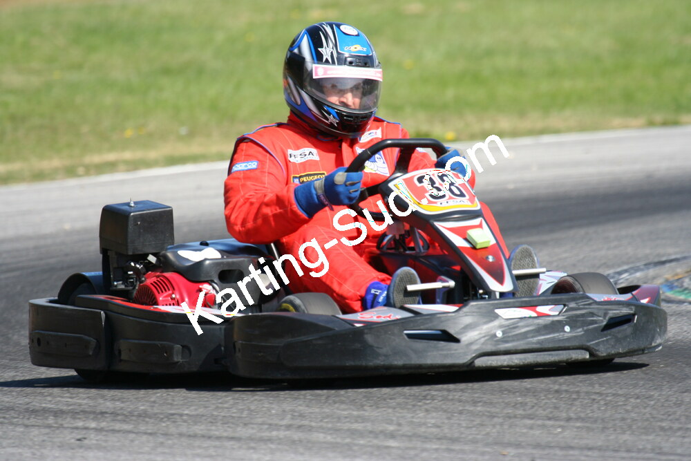 28/09/2008 : Endurance Loisir 4H à Lavelanet (photos Stéphane Agnus) 2008 — karting