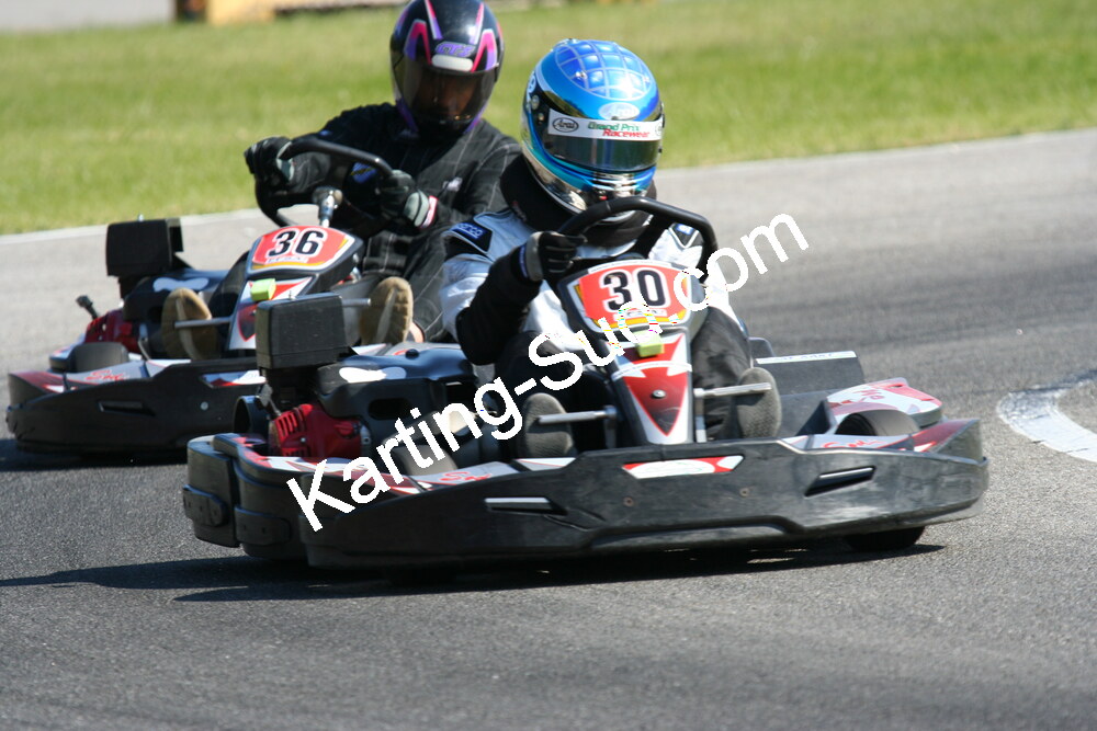 28/09/2008 : Endurance Loisir 4H à Lavelanet (photos Stéphane Agnus) 2008 — karting