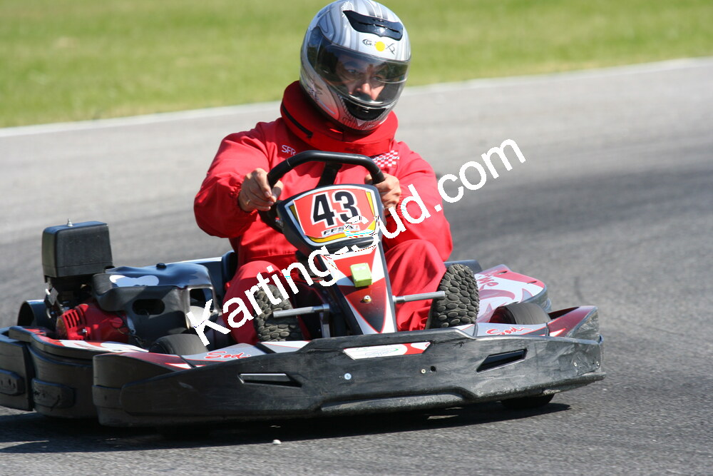 28/09/2008 : Endurance Loisir 4H à Lavelanet (photos Stéphane Agnus) 2008 — karting
