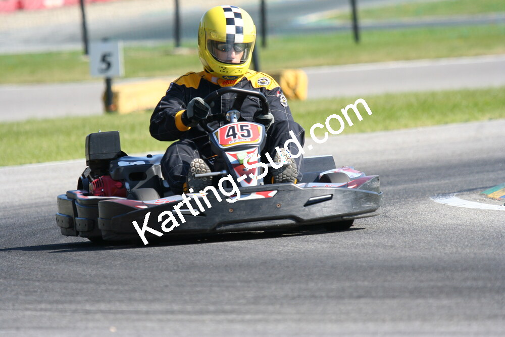 28/09/2008 : Endurance Loisir 4H à Lavelanet (photos Stéphane Agnus) 2008 — karting