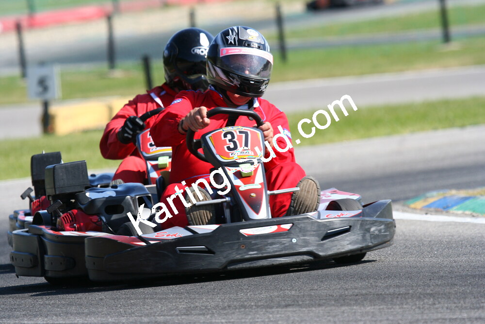 28/09/2008 : Endurance Loisir 4H à Lavelanet (photos Stéphane Agnus) 2008 — karting