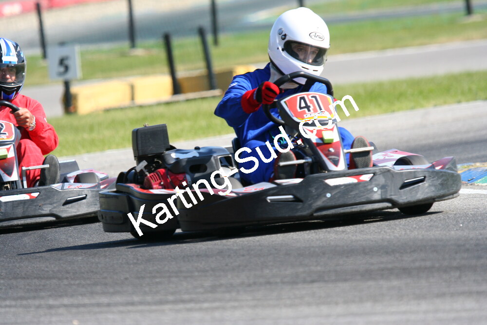 28/09/2008 : Endurance Loisir 4H à Lavelanet (photos Stéphane Agnus) 2008 — karting