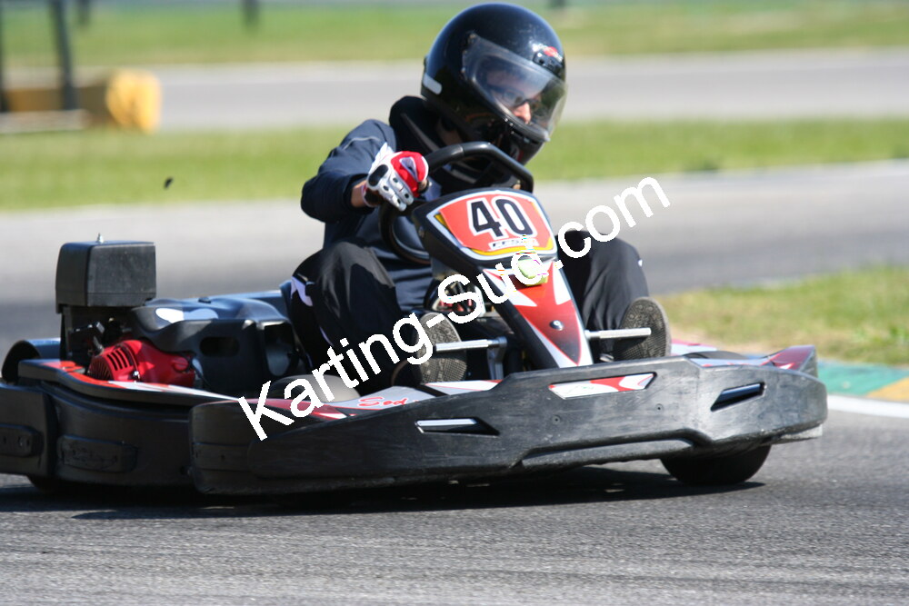 28/09/2008 : Endurance Loisir 4H à Lavelanet (photos Stéphane Agnus) 2008 — karting