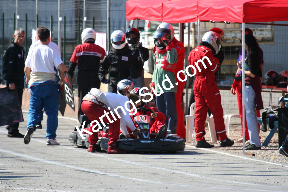 28/09/2008 : Endurance Loisir 4H à Lavelanet (photos Stéphane Agnus) 2008 — karting