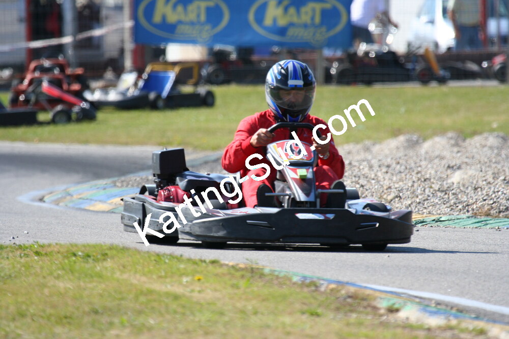 28/09/2008 : Endurance Loisir 4H à Lavelanet (photos Stéphane Agnus) 2008 — karting