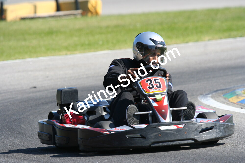 28/09/2008 : Endurance Loisir 4H à Lavelanet (photos Stéphane Agnus) 2008 — karting