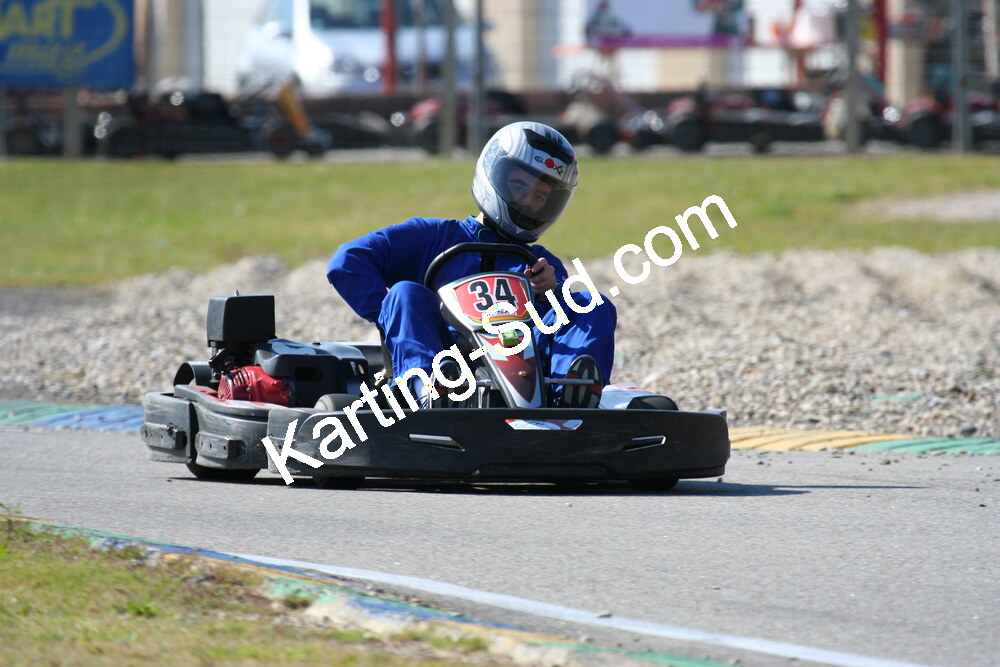 28/09/2008 : Endurance Loisir 4H à Lavelanet (photos Stéphane Agnus) 2008 — karting