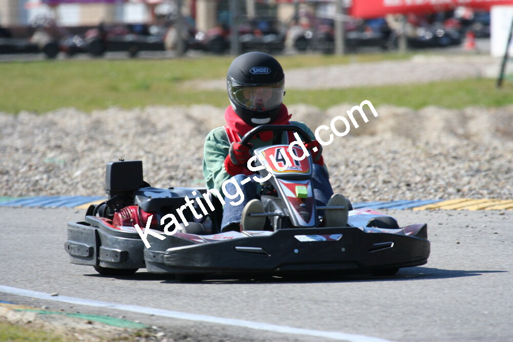 28/09/2008 : Endurance Loisir 4H à Lavelanet (photos Stéphane Agnus) 2008 — karting