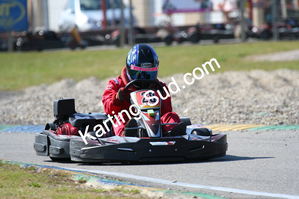 28/09/2008 : Endurance Loisir 4H à Lavelanet (photos Stéphane Agnus) 2008 — karting