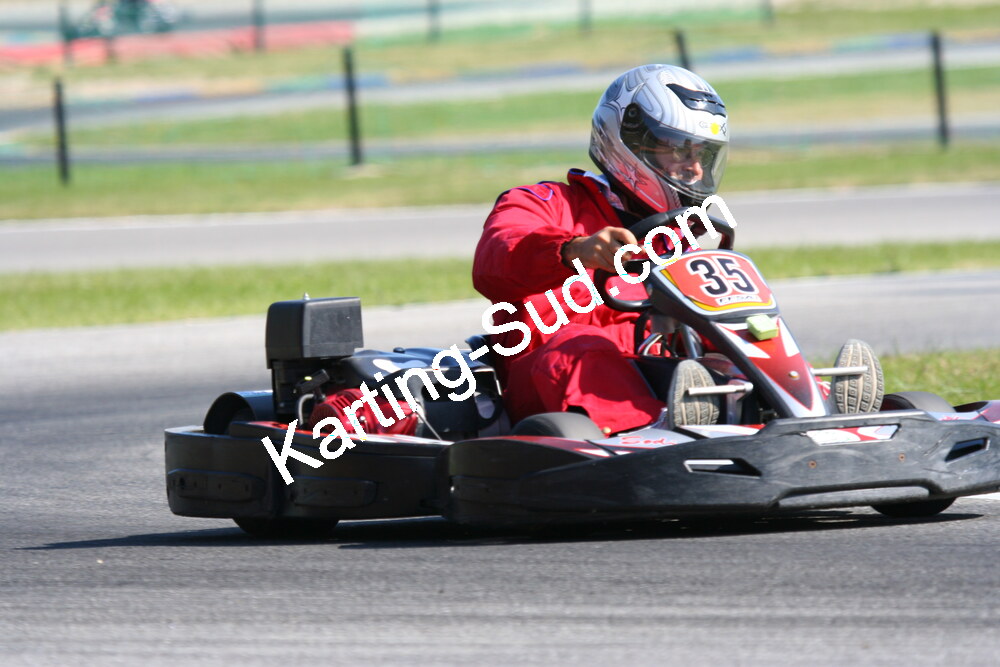 28/09/2008 : Endurance Loisir 4H à Lavelanet (photos Stéphane Agnus) 2008 — karting
