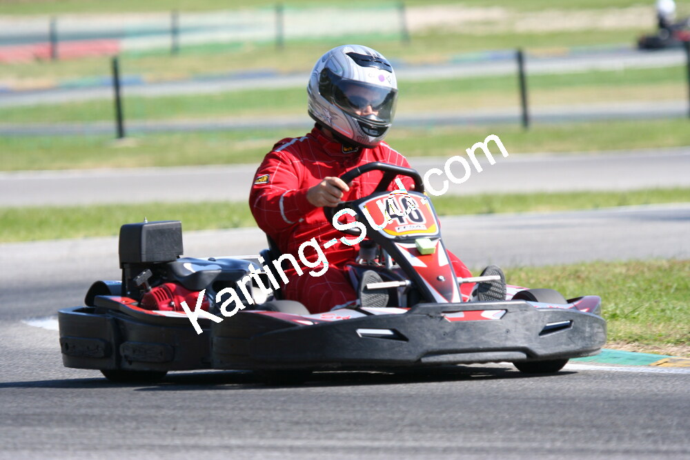 28/09/2008 : Endurance Loisir 4H à Lavelanet (photos Stéphane Agnus) 2008 — karting