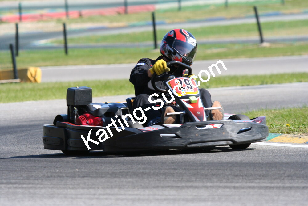 28/09/2008 : Endurance Loisir 4H à Lavelanet (photos Stéphane Agnus) 2008 — karting