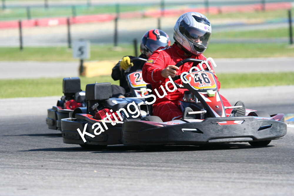 28/09/2008 : Endurance Loisir 4H à Lavelanet (photos Stéphane Agnus) 2008 — karting