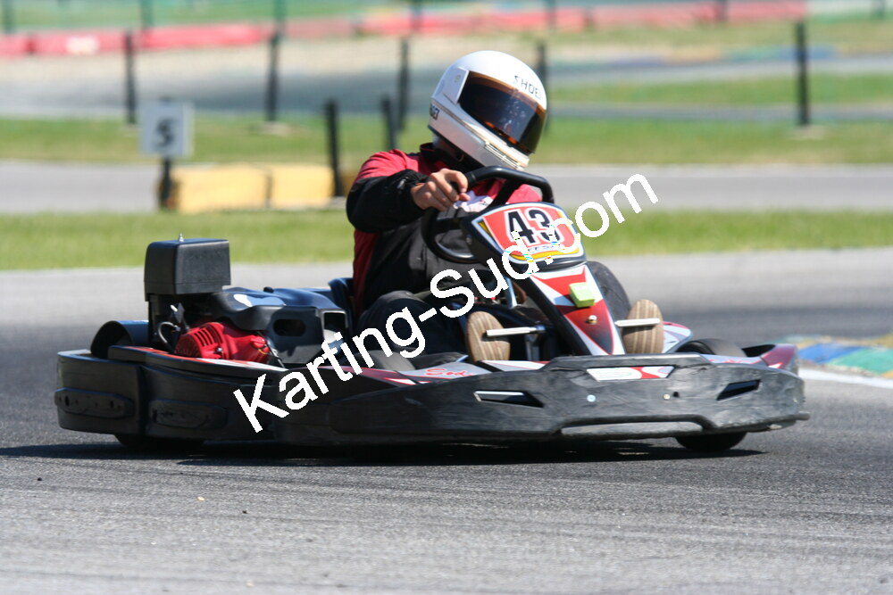 28/09/2008 : Endurance Loisir 4H à Lavelanet (photos Stéphane Agnus) 2008 — karting