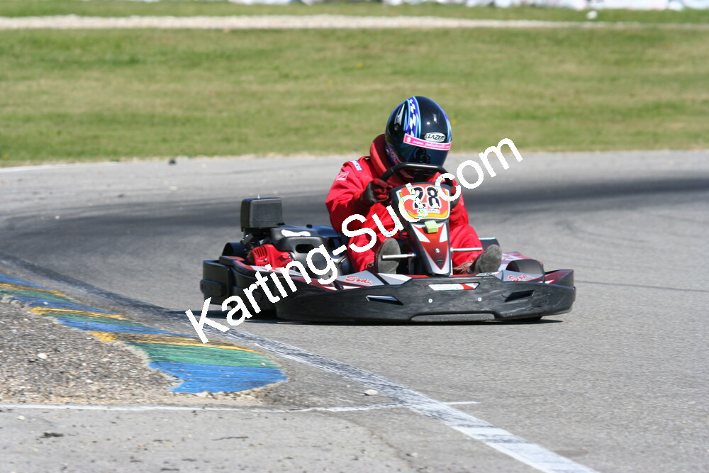 28/09/2008 : Endurance Loisir 4H à Lavelanet (photos Stéphane Agnus) 2008 — karting
