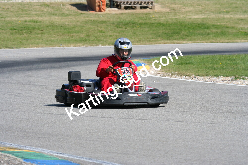 28/09/2008 : Endurance Loisir 4H à Lavelanet (photos Stéphane Agnus) 2008 — karting