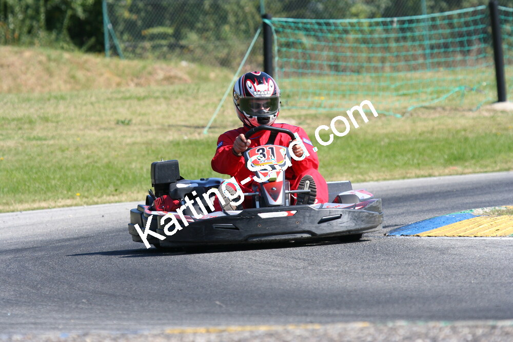 28/09/2008 : Endurance Loisir 4H à Lavelanet (photos Stéphane Agnus) 2008 — karting