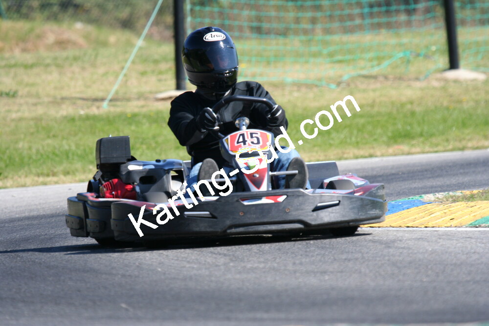 28/09/2008 : Endurance Loisir 4H à Lavelanet (photos Stéphane Agnus) 2008 — karting