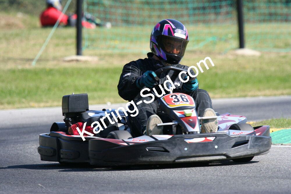 28/09/2008 : Endurance Loisir 4H à Lavelanet (photos Stéphane Agnus) 2008 — karting