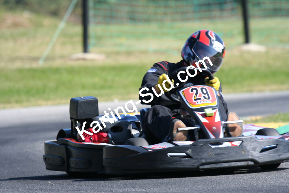 28/09/2008 : Endurance Loisir 4H à Lavelanet (photos Stéphane Agnus) 2008 — karting