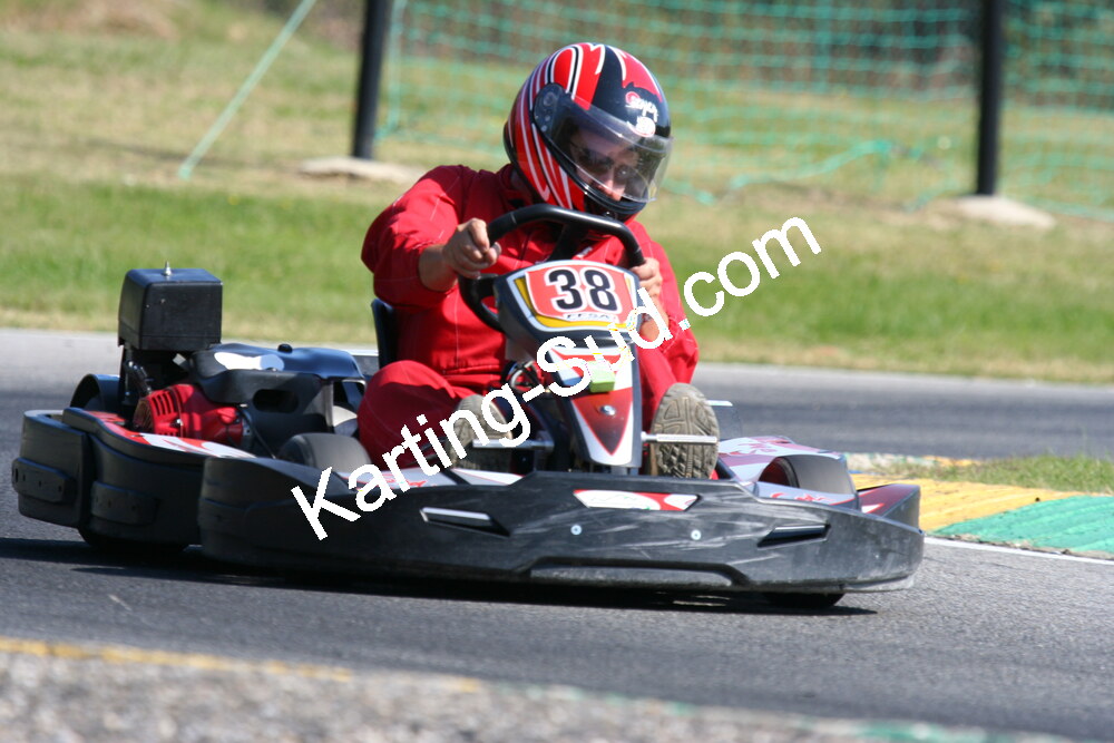 28/09/2008 : Endurance Loisir 4H à Lavelanet (photos Stéphane Agnus) 2008 — karting