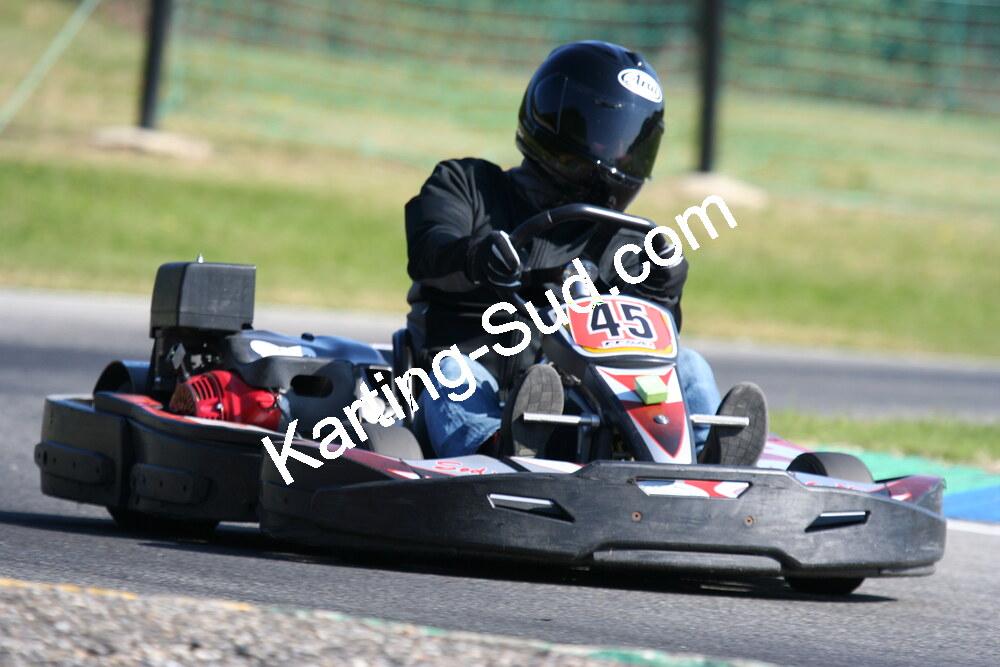 28/09/2008 : Endurance Loisir 4H à Lavelanet (photos Stéphane Agnus) 2008 — karting