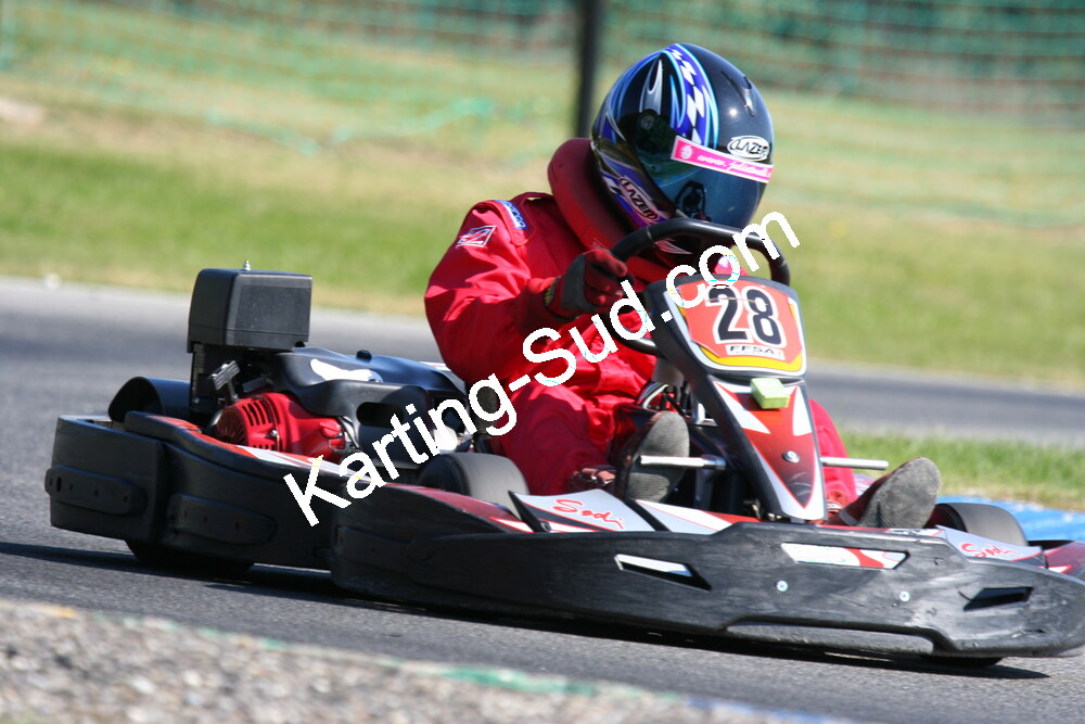28/09/2008 : Endurance Loisir 4H à Lavelanet (photos Stéphane Agnus) 2008 — karting