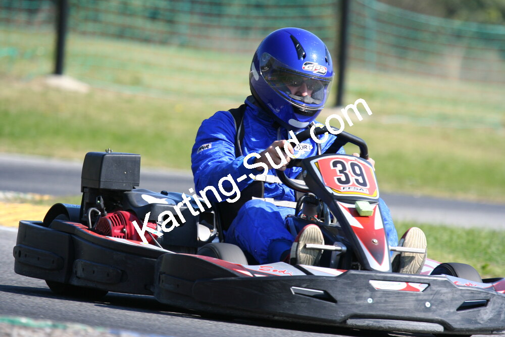 28/09/2008 : Endurance Loisir 4H à Lavelanet (photos Stéphane Agnus) 2008 — karting