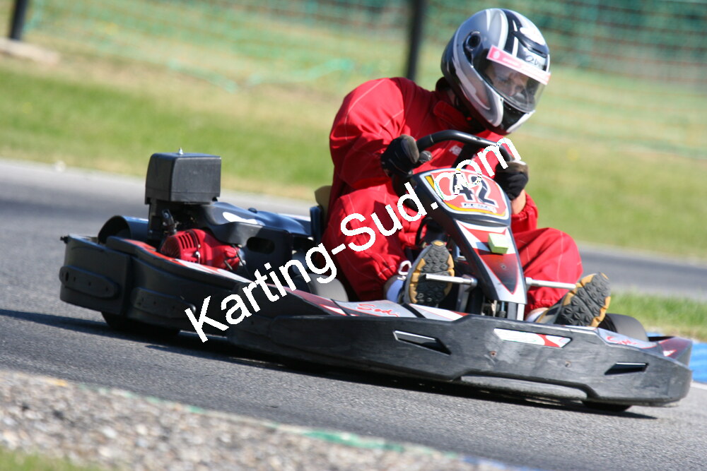 28/09/2008 : Endurance Loisir 4H à Lavelanet (photos Stéphane Agnus) 2008 — karting