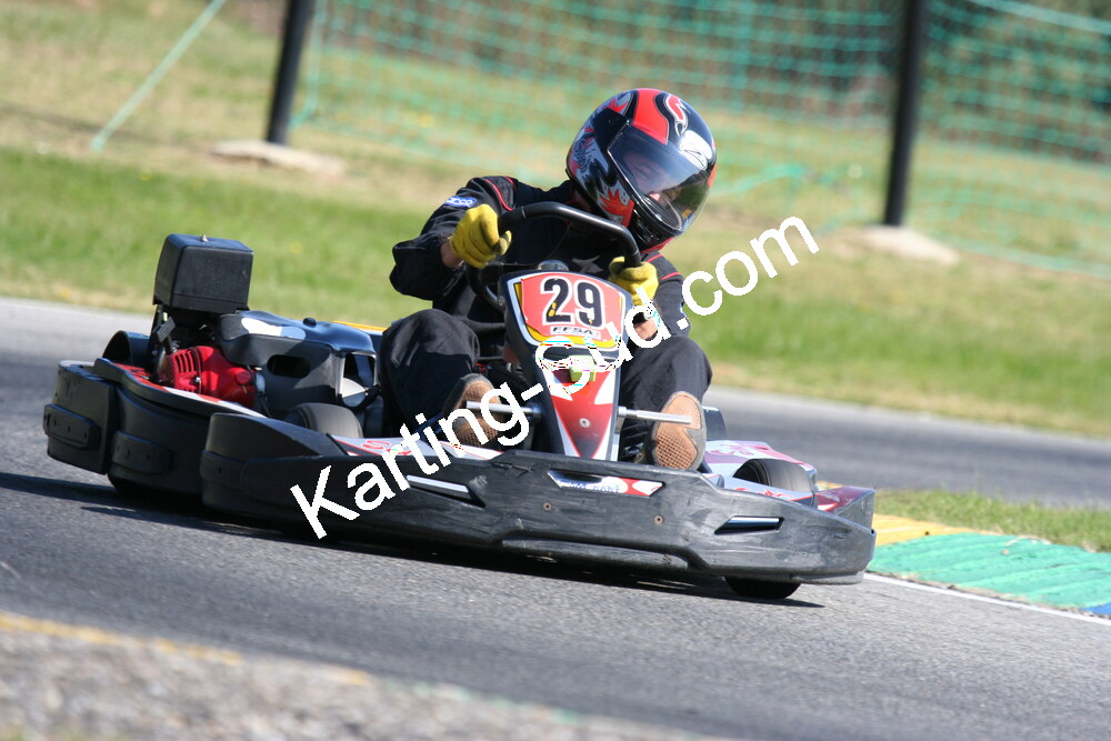 28/09/2008 : Endurance Loisir 4H à Lavelanet (photos Stéphane Agnus) 2008 — karting