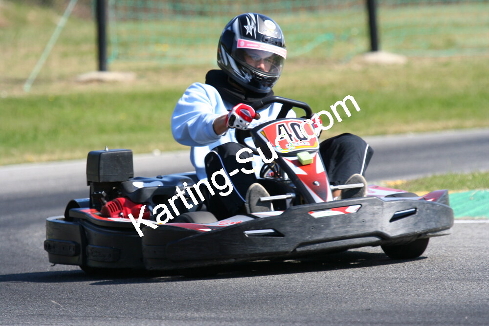 28/09/2008 : Endurance Loisir 4H à Lavelanet (photos Stéphane Agnus) 2008 — karting