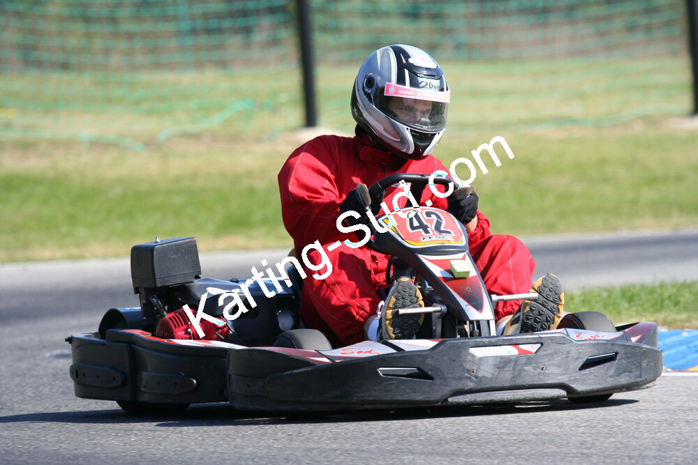 28/09/2008 : Endurance Loisir 4H à Lavelanet (photos Stéphane Agnus) 2008 — karting