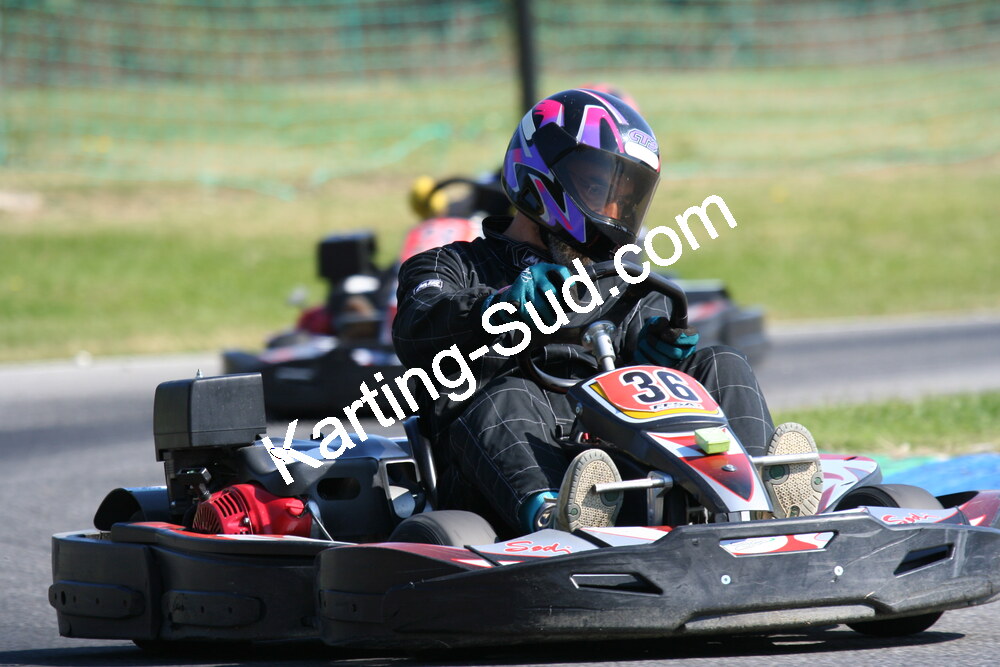 28/09/2008 : Endurance Loisir 4H à Lavelanet (photos Stéphane Agnus) 2008 — karting