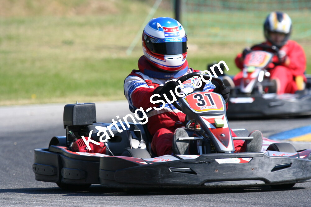 28/09/2008 : Endurance Loisir 4H à Lavelanet (photos Stéphane Agnus) 2008 — karting
