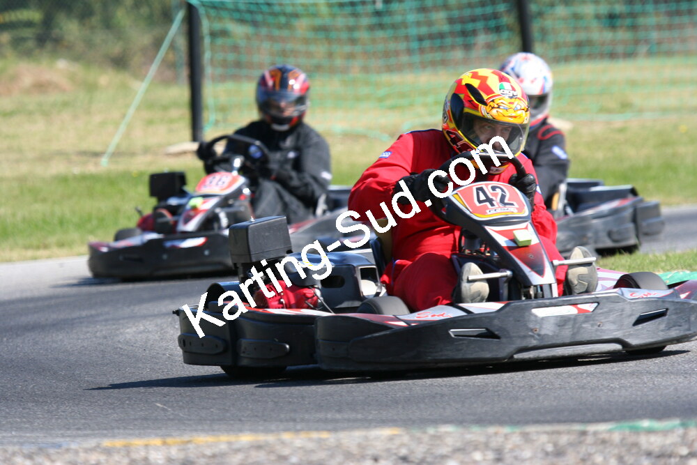 28/09/2008 : Endurance Loisir 4H à Lavelanet (photos Stéphane Agnus) 2008 — karting